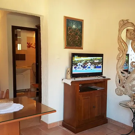 Mit Garten By Interhome Apartment *