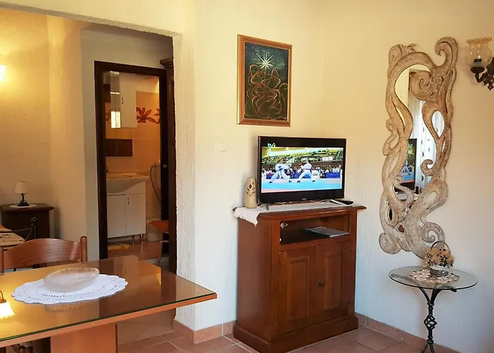 Mit Garten By Interhome Apartment *
