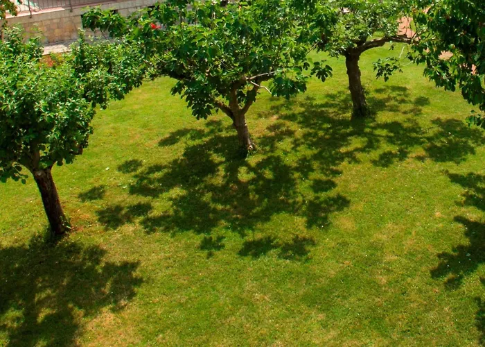 Apartment Mit Garten By Interhome Funtana